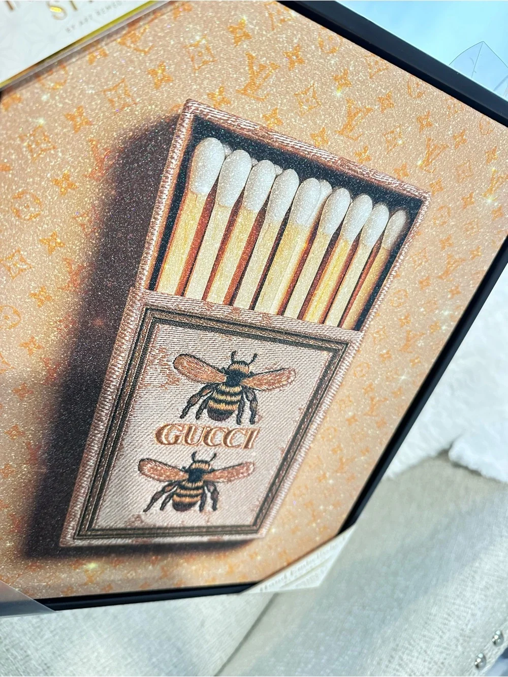 Instinct Style decorative gucci